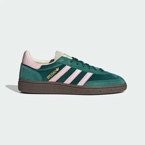 6.5W - [NEW] Women's‎ adidas Handball Spezial Shoes 'Green' JI2648